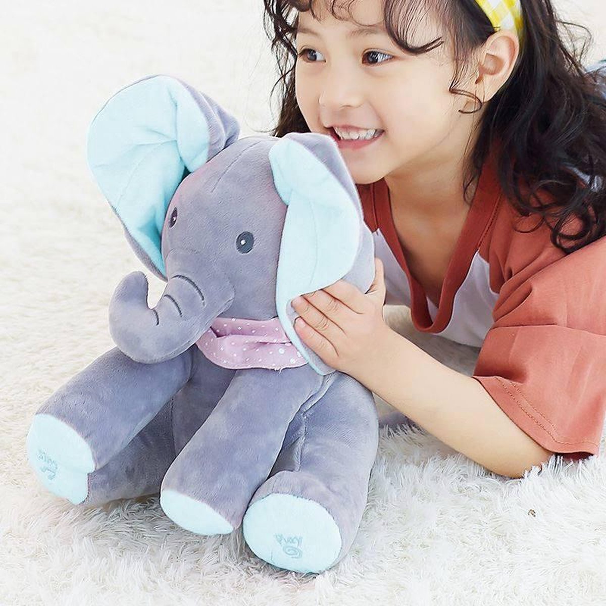 Dumbo – De zingende olifant! 🎶🐘