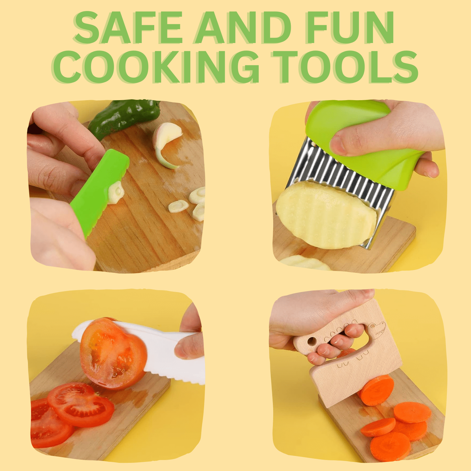 Kinder Kookset