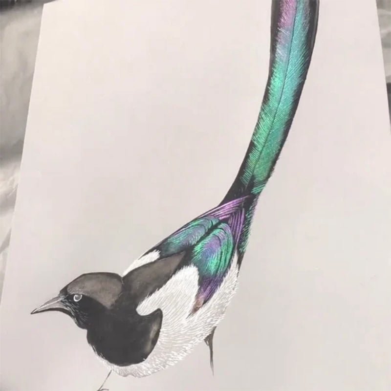 20 kleuren aquarelverf set