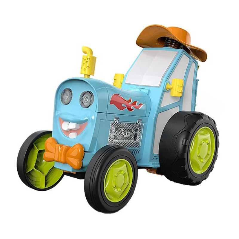 StuntMeester | Bestuurbare stuntauto