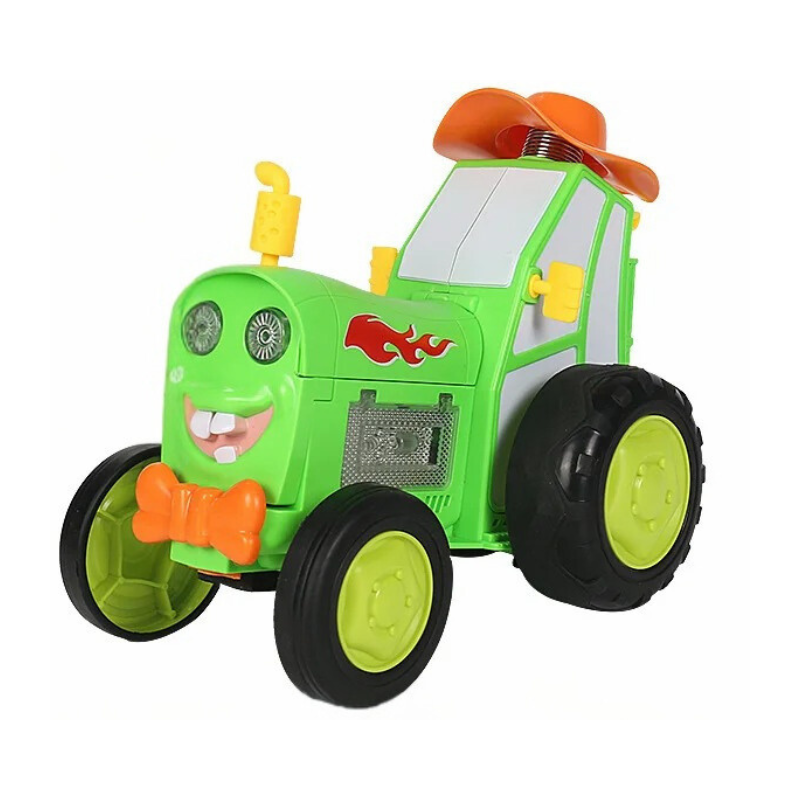 StuntMeester | Bestuurbare stuntauto