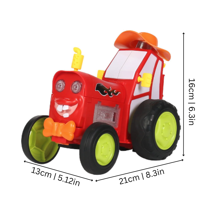 StuntMeester | Bestuurbare stuntauto