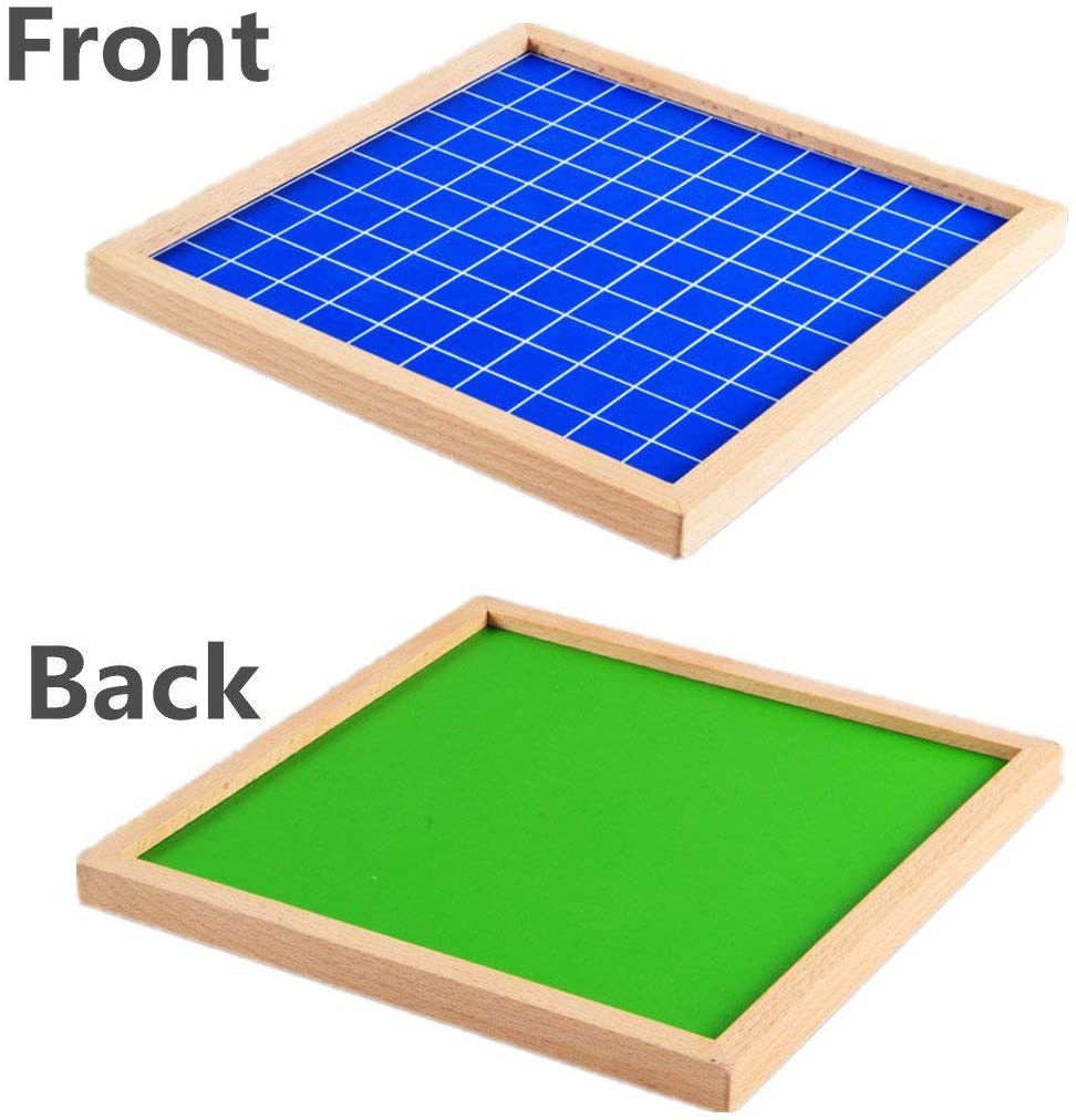 Woods™ | Zelf leren rekenen - Montessori Rekenspel
