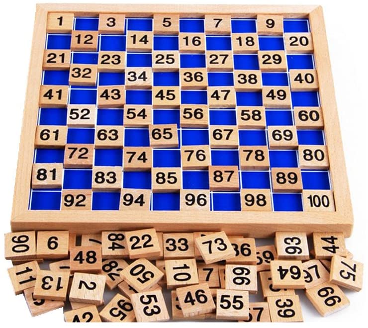 Woods™ | Zelf leren rekenen - Montessori Rekenspel