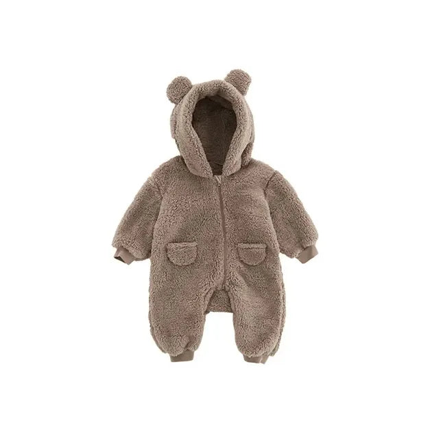 Schattige Baby Berenpakje