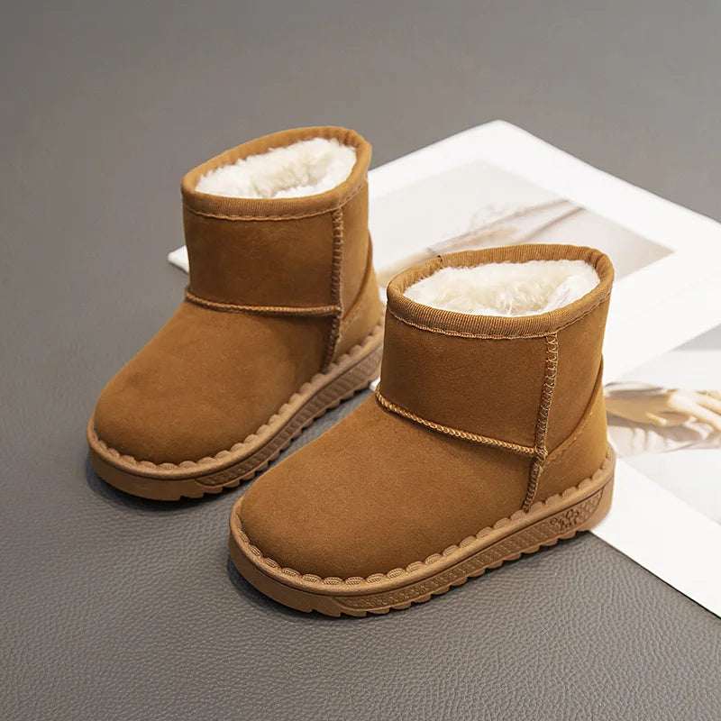 Mini Stappers | Kinderschoenen