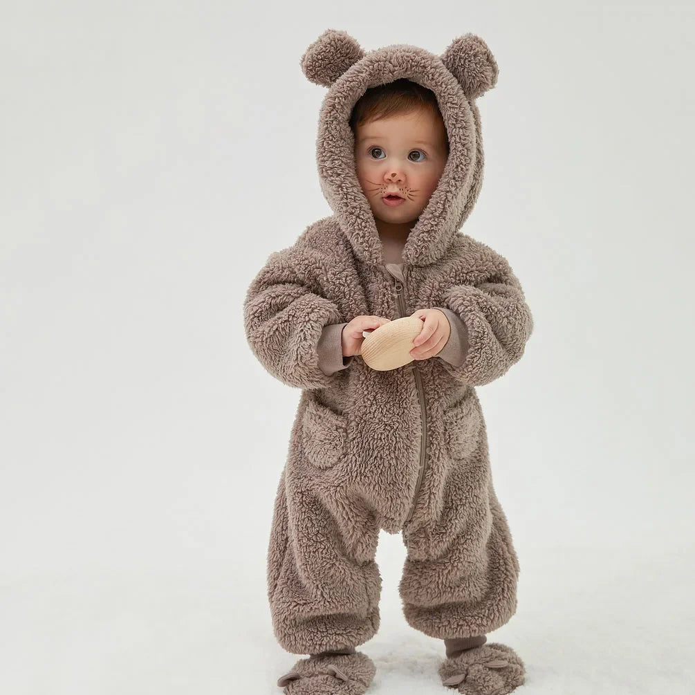 Schattige Baby Berenpakje