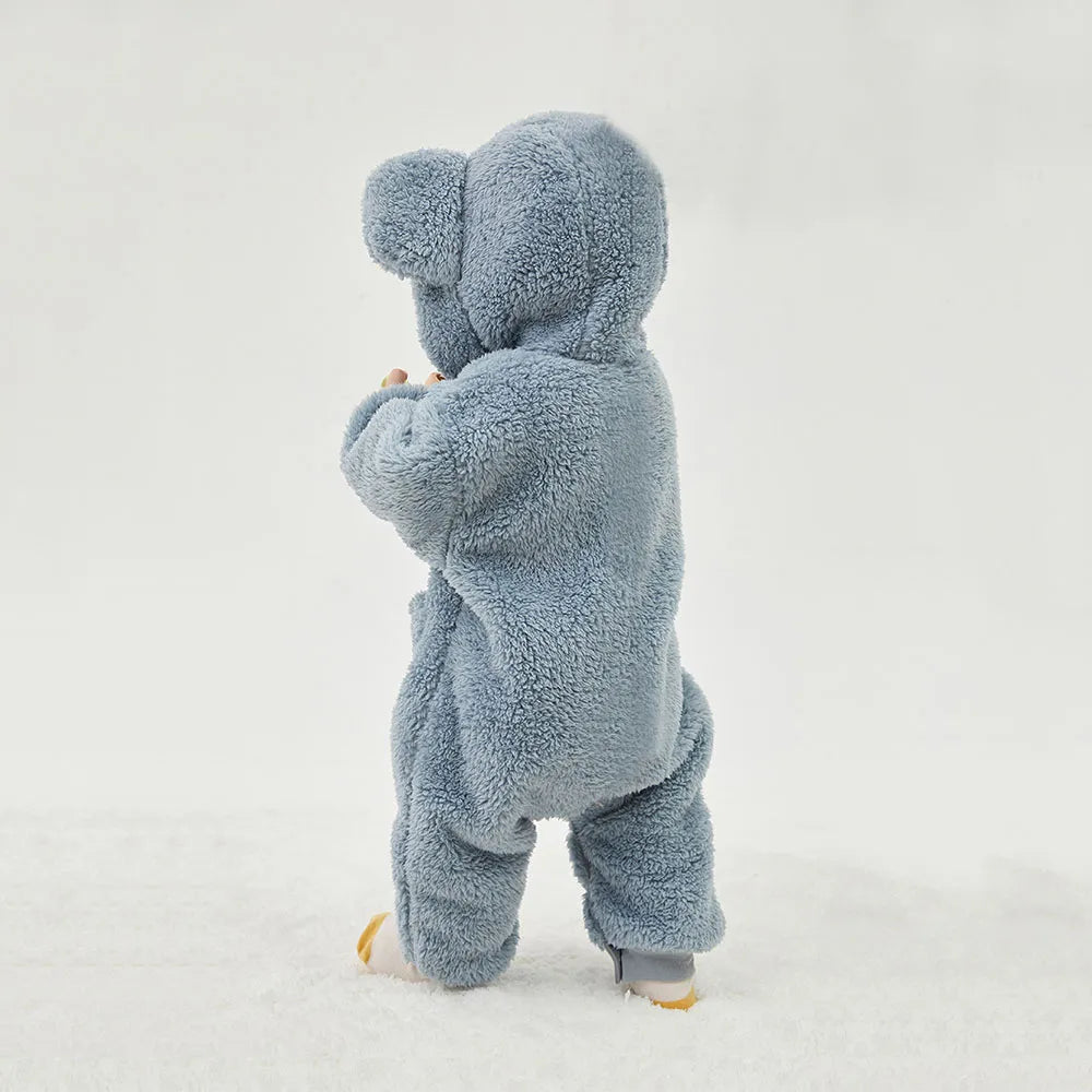 Schattige Baby Berenpakje