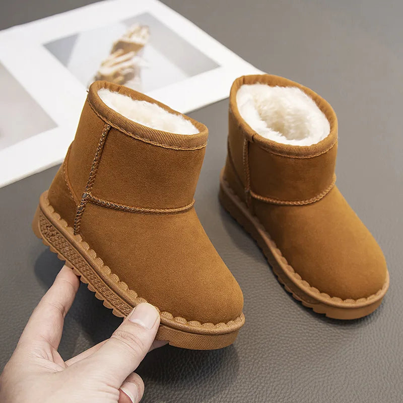 Mini Stappers | Kinderschoenen