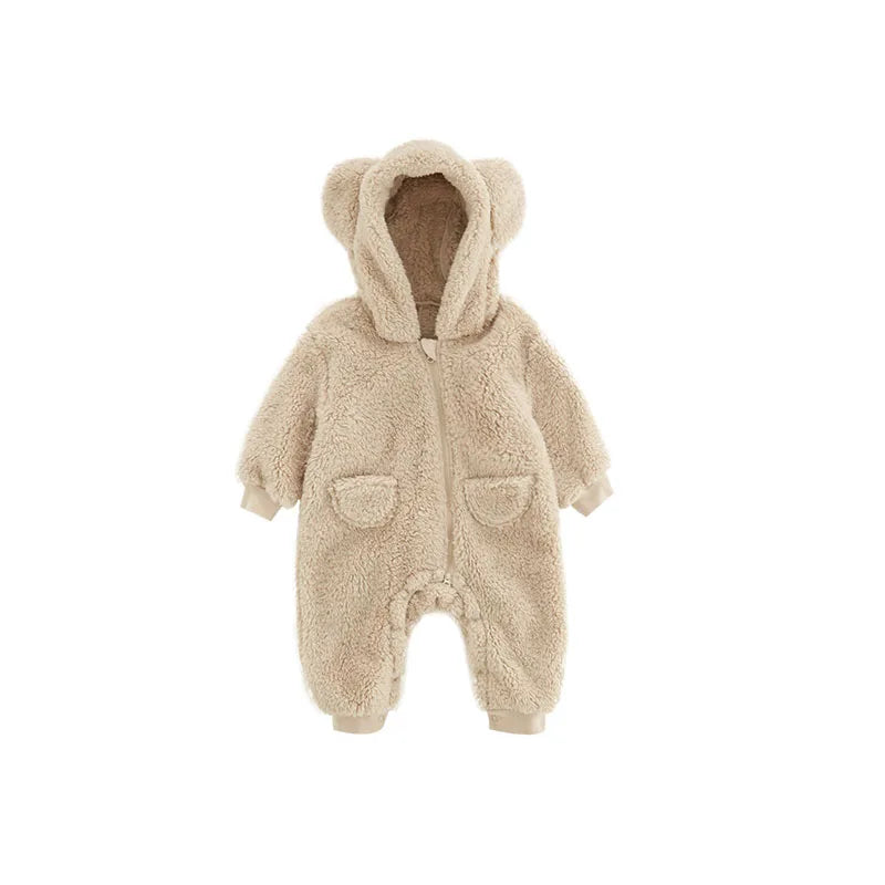 Schattige Baby Berenpakje