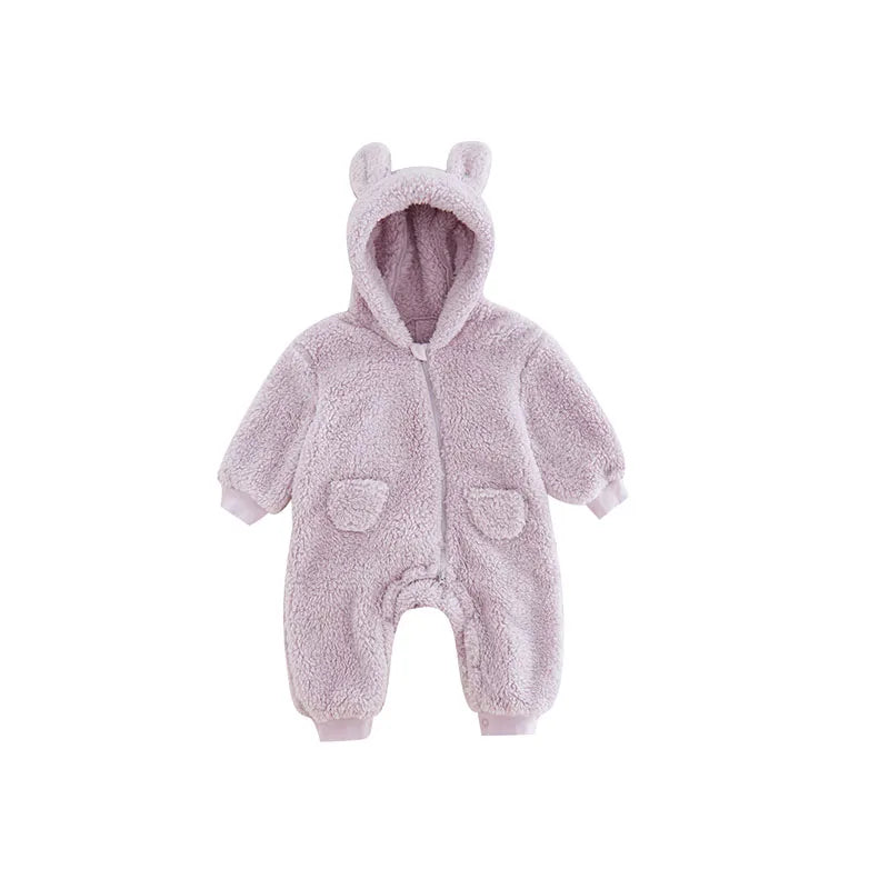 Schattige Baby Berenpakje