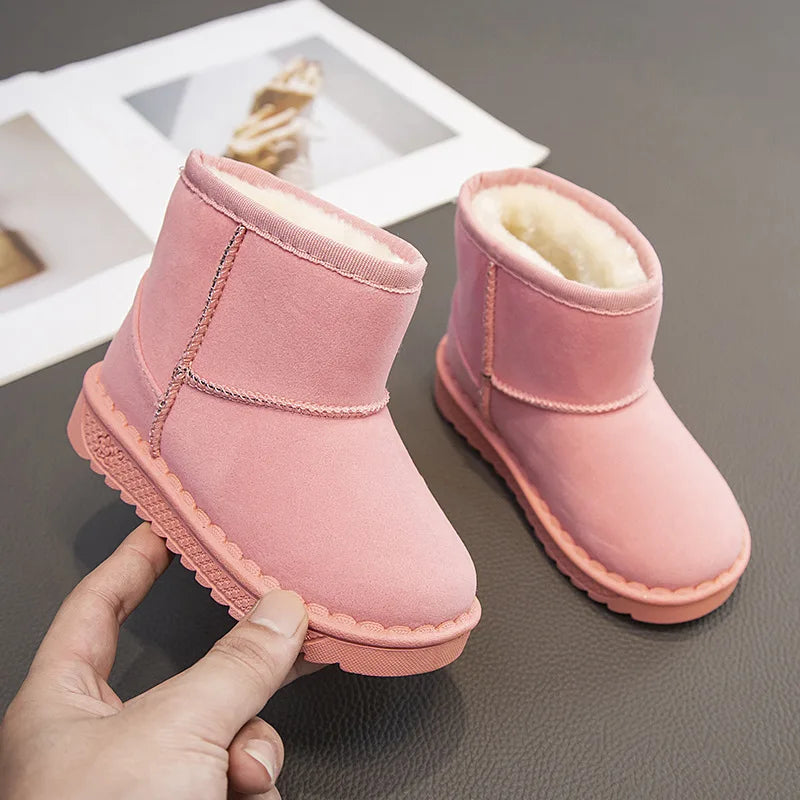 Mini Stappers | Kinderschoenen
