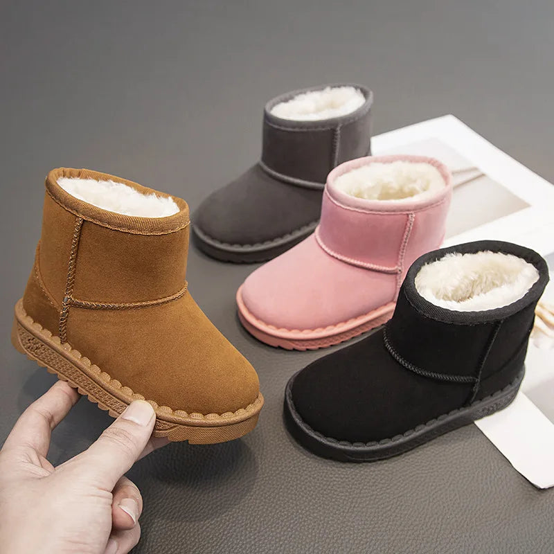 Mini Stappers | Kinderschoenen