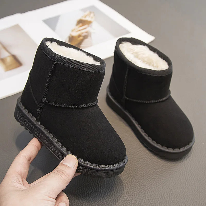 Mini Stappers | Kinderschoenen