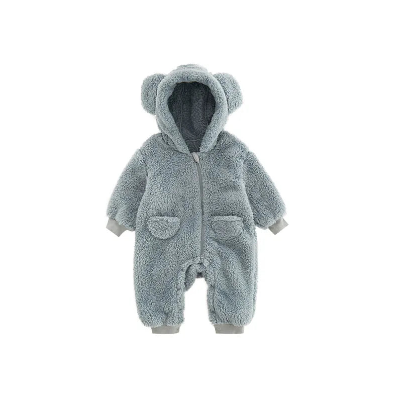 Schattige Baby Berenpakje