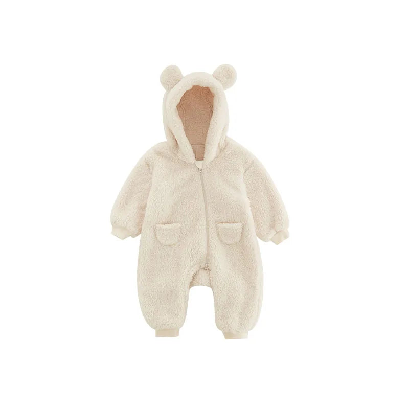 Schattige Baby Berenpakje