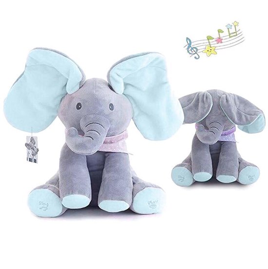 Dumbo – De zingende olifant! 🎶🐘