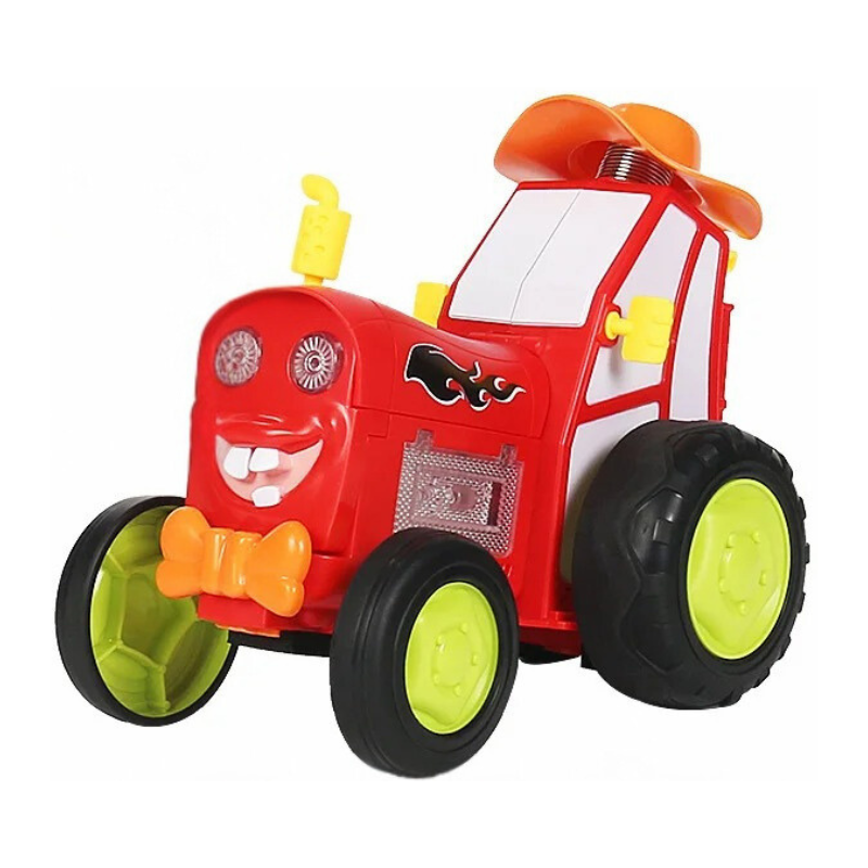StuntMeester | Bestuurbare stuntauto