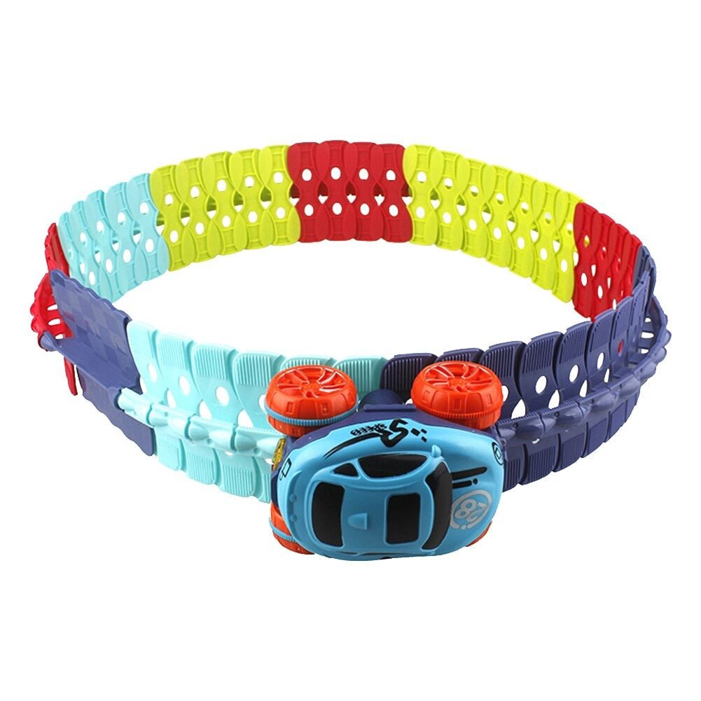 GoTrack™ Montessori Race | Anti-zwaartekracht auto track set
