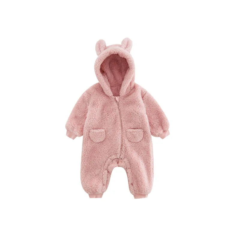Schattige Baby Berenpakje