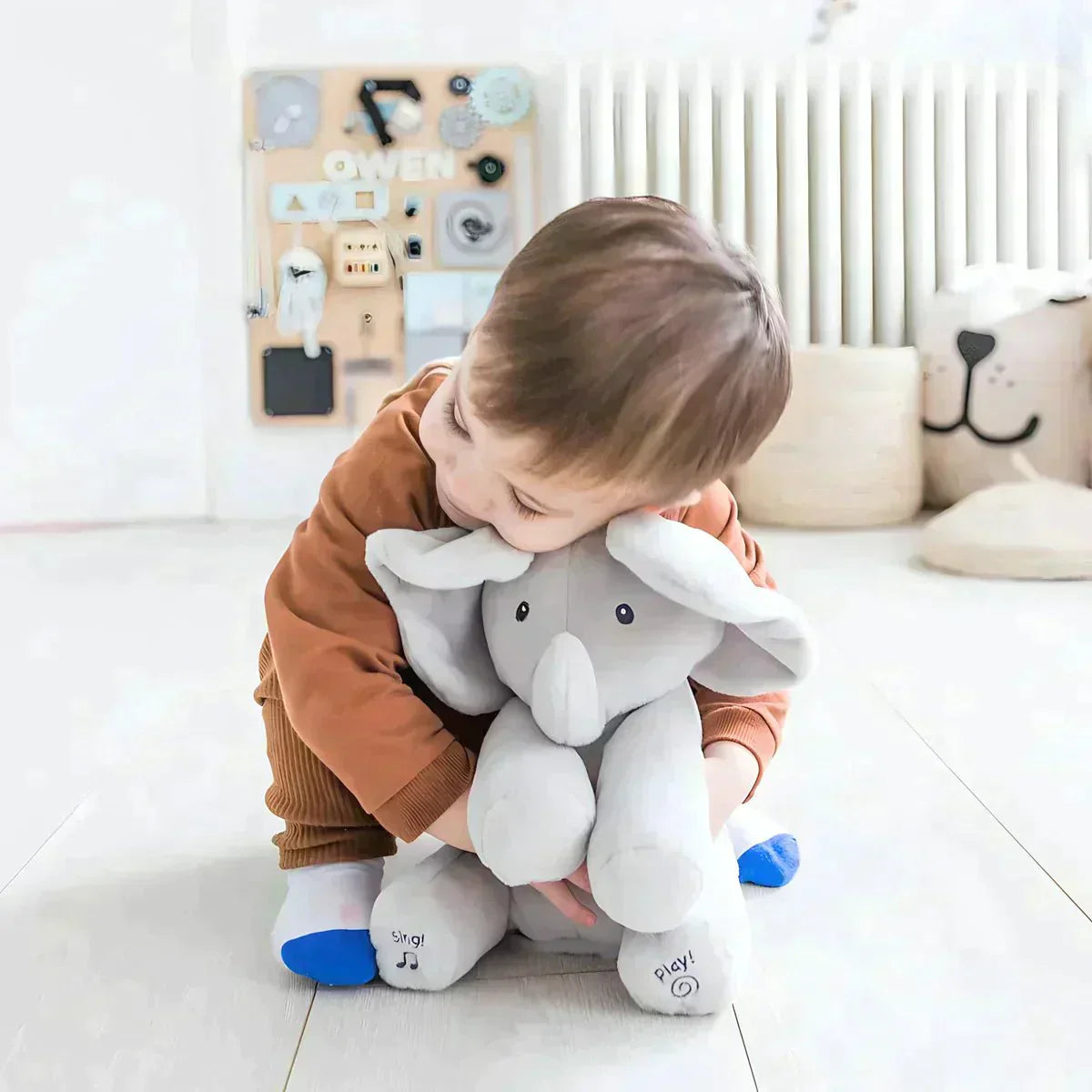 Dumbo – De zingende olifant! 🎶🐘
